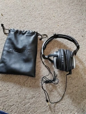 Creative HN-700Headphones (Foldable) - Image 1 of 4