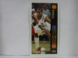 2001-02 Topps High Topps Allen Iverson #95 HOF - Bild 1 von 2