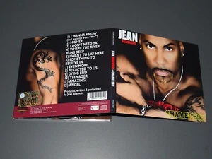 JEAN BEAUVOIR - CHAMELEON / FRONTIERS DIGIPACK-CD 2003 (MINT-) - Bild 1 von 1