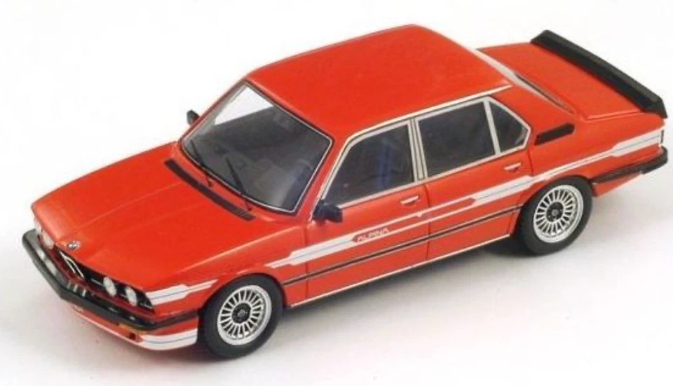 1/43 ALPINA B7 TURBO E12 1978 SPARK S2803 RARE - Immagine 1 di 1