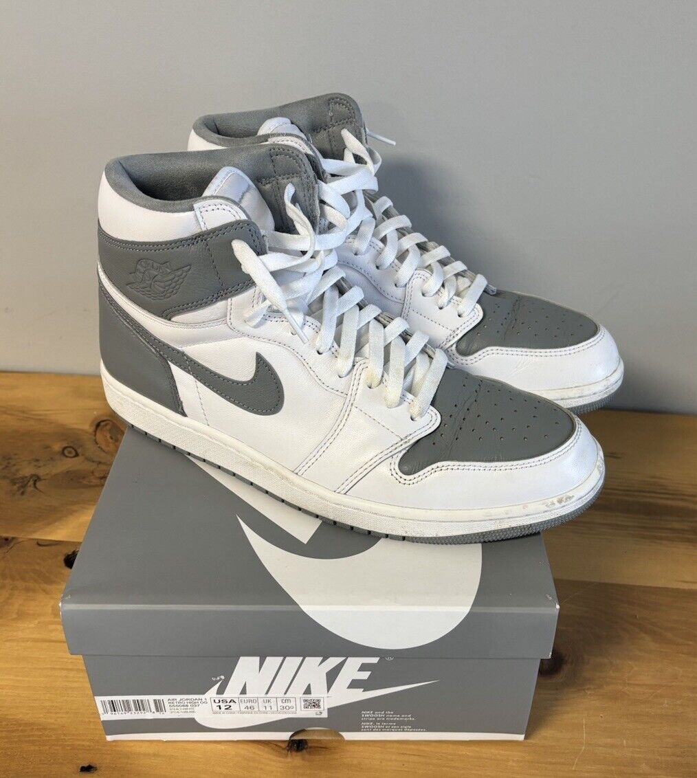 Jordan 1 Retro High OG Stealth for Sale | Authenticity Jordan 1 Retro High OG Stealth for Sale | Authenticity