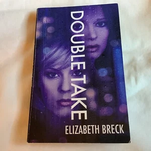 Double Take by Elizabeth Breck (2023 PB) - AS NEW!! - Picture 1 of 5