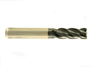 Fräser  1 x NEU Satz VHM HPC  D6+D8+D10+D12 Z4 TiAlN - Imagen 1 de 2