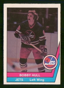 BOBBY HULL 1977-78 O-PEE-CHEE WHA 77-78 NO 50 EX+ 74324 - Bild 1 von 2
