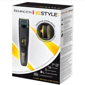 Remington B5 Beard Trimmer Men Styler Shaver Stubble Trim Titanium Blade MB5000 - Picture 1 of 10