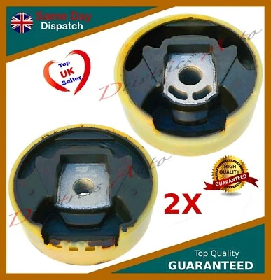 Upper & Rear Lower Engine Mounts Audi Seat Skoda VW Improved, 1001990161/2 - Image 1 of 4