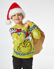 The Grinch Green Christmas Jumper (Unisex Kids)