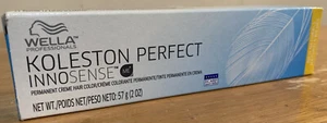 Wella Koleston Innosense 4/17 Medium Brown Ash Brown - Bild 1 von 2