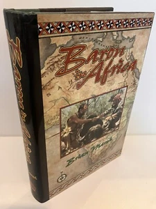 BARON IN AFRIKA Die bemerkenswerten Abenteuer von Werner von Alvensleben 1997 Fein/NF - Bild 1 von 3