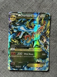 Mega MCharizard ex hp 230 69/106 - Zdjęcie 1 z 4