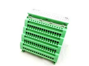 MÓDULO DE SALIDA DIGITAL PHOENIX CONTACT 2754325 IB ST 24 DO32/2 INTERBUS-ST - Imagen 1 de 5