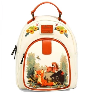 Rucksack Rox Und Rouky - Disney Loungefly - Bild 1 von 5