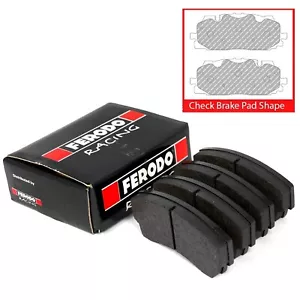 Pastillas de freno delanteras Audi B9 RS4/RS5 Ferodo DS2500 RS3 8Y 22- S4 B9 CUPRA FORMENTOR - Imagen 1 de 6