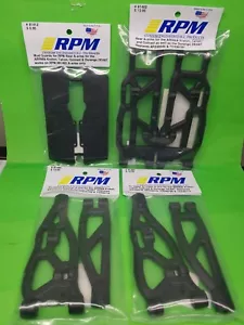 RPM 81402 + 2 81482 + 81412 parafanghi bracci ad A superiori inferiori Arrma Kraton Talion 6s - Foto 1 di 1