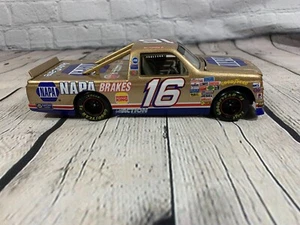 1:24 scale Diecast " Ron Hornaday Jr." #16 Race Truck - Picture 1 of 6