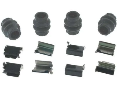 Kit de herrajes de freno delanteros para Dodge Caravan 2001-2007 71486MH 2002 2003 2004 2005 Foto 1 de 2