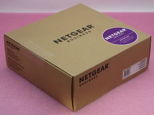 NEUF NETGEAR AXE7800 Tri Band WiFi 6E 6 GHz PoE++ Point d'accès AP WAX630E-100EUS - Photo 1/7
