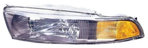 New 2002 2003 left driver headlight head light for Mitsubishi Galant - Picture 1 of 1