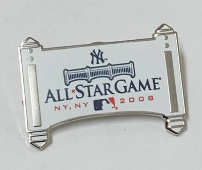 New York Yankees Pin 2008 all star game Lapel Pin .. - Image 1 of 2