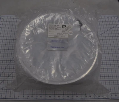 0021-04642 /  SHIELD, 8 INCH CLAMPED ALPS + GROUND LOWER / APPLIED MATERIALS - Image 1 of 4