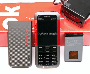 NOKIA 5310 XPRESSMUSIC HANDY MOBILE PHONE BLUETOOTH KAMERA MP3 EDGE UMTS WIE NEU - Picture 1 of 4