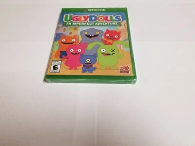Ugly Dolls An Imperfect Adventure Xbox One new - Image 1 of 3