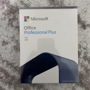 Microsoft Office 2021 Professional Plus - Sealed USB Box - Picture 1 of 4