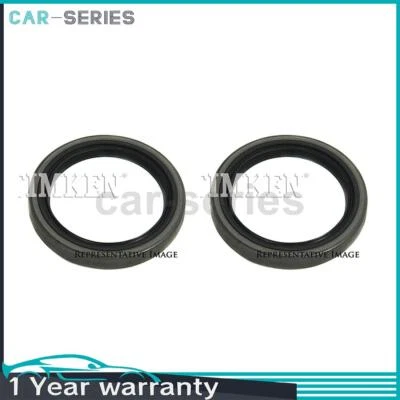 Axle Shaft Seal Fits 1968 1969 1970 1973 1971 Jeep CJ5 - Image 1 of 4