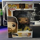 Funko Pop! Vinyl: The Walking Dead - Paul "Jesus" Rovia #389