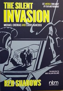 The Silent Invasion Red Shadows Book by Michael Cherkas & Larry Hancock - Picture 1 of 2
