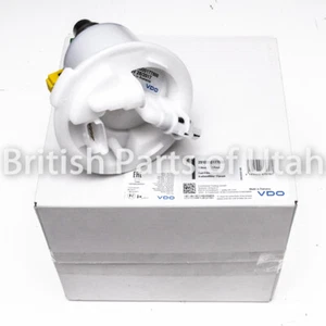 Range Rover L322 HSE Fuel Pump Sender Cover with Filter Gas Tank Genuine VDO OEM - Picture 1 of 4