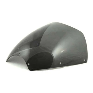 Arlen Ness Moto Motorcycle Motorbike Replacement Windshield Smoke Plexiglass - Picture 1 of 1