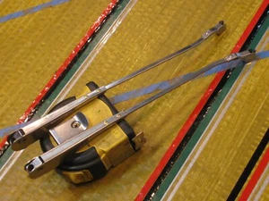 1941-2 Packard 110-120 . Wiper Arms. New R/L. Pair - Picture 1 of 5