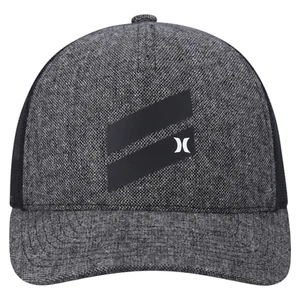 Casquette camionneur snapback Hurley Icon Slash - Photo 1/4