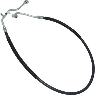 Manguera de descarga de refrigerante de aire acondicionado UAC para Chevrolet Express Cargo 2009-2014 Foto 1 de 2