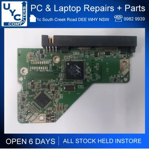 Western Digital WD PCB 2060-771577-000 REV A SATA for HDD Data Recovery - Picture 1 of 4