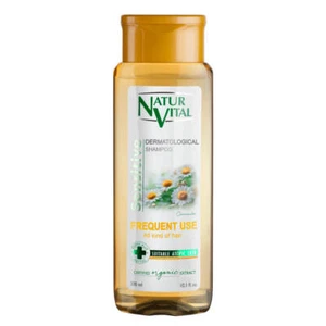 NaturVital Sensitive Line, Shampoos with 90% Natural Ingredients. 300 ML - Picture 1 of 9