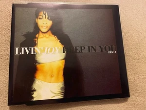 LIVIN' JOY - DEEP IN YOU - REMIX CD SINGLE - PART 1 - Imagen 1 de 1