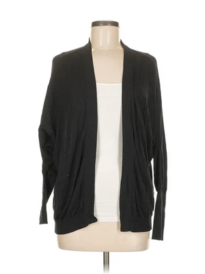 Cárdigan negro Express para mujer M Foto 1 de 4