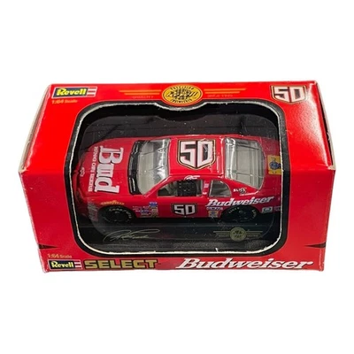 Ricky Craven 百威 1998 1/64 Revell Select NASCAR 50 雪佛兰蒙特卡罗 — 第 1/4 张图片