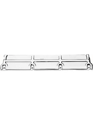 Trans-Dapt Radiator Support Panel 31-3/8 in Long 5-3/4 in Wide 4-Bolt He (9428) - Image 1 of 4