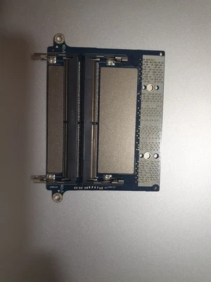 Dell Precision 16 (7680) original CAMM Adapter für 2x SO-DIMM DDR5 RAM - Bild 1 von 2