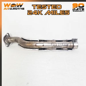 06-16 ASTON MARTIN V8 VANTAGE 4.7L REAR RIGHT EXHAUST INTERMEDIATE PIPE OEM - Picture 1 of 10
