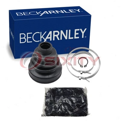 Beck Arnley Front Left Inner CV Joint Boot Kit for 2003-2008 Infiniti FX45 ot — 第 1/4 张图片