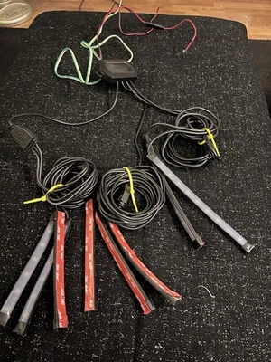 Умный светодиодный капот типа S и комплект освещения мотоцикла - Изображение 1 из 4