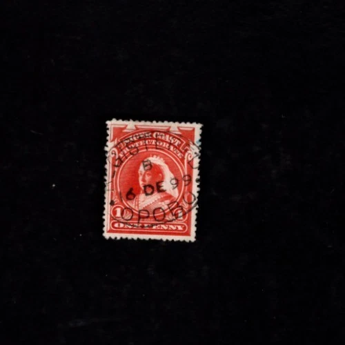 Costa del Níger Prot. sc#44 (1894) Usado Foto 1 de 1