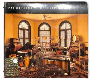 EBOND Pat Metheny - Orchestrion DIGIPACK - Nonesuch - 7559-79847-3 CD CD138621 - Foto 1 di 2