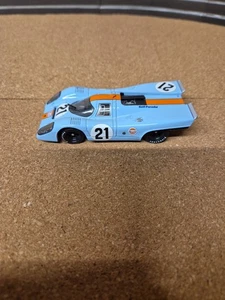 Fantastic BRUMM 1/43 Porsche 917 Gulf Livery Lemans Diecast - Picture 1 of 13
