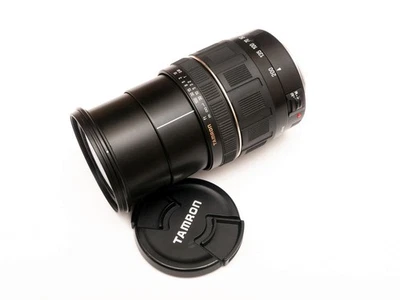 Lente zoom macro asférico (IF) Tamron AF 28-200 mm f/3,8-5,6 XR montura Canon EF Foto 1 de 4