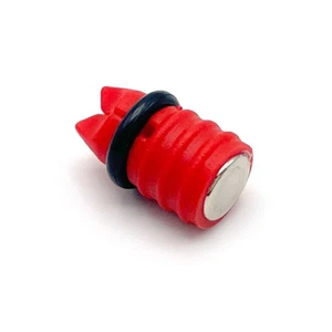 CLIP DE MATERIAL MAGNÉTICO STONFO - Accesorio de accesorio de tornillo para atar moscas ¡NUEVO! - Imagen 1 de 4